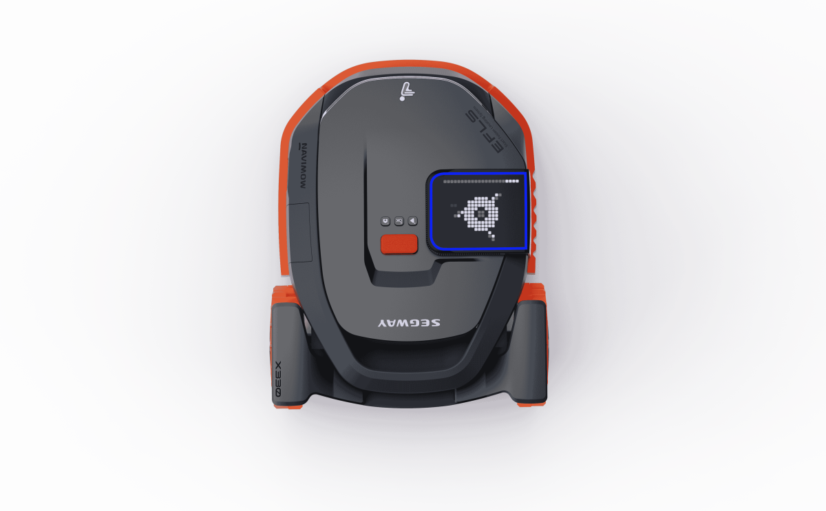Segway Navimov X330E