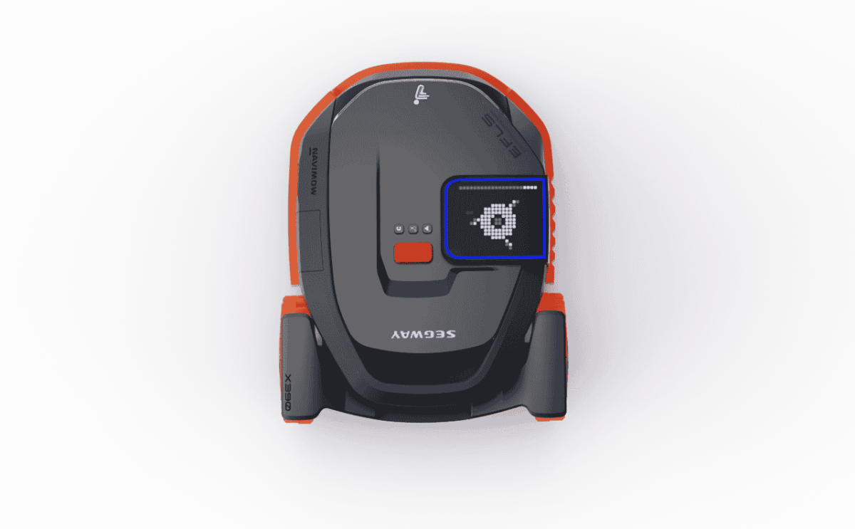 Segway Navimow x390e