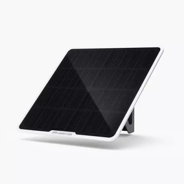 Panel solarny stacji RTK Luba 2 AWD i Yuka