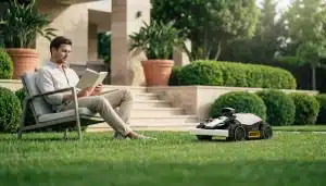 LUBA mini 2 AWD 1000 nisku poziom hałasu