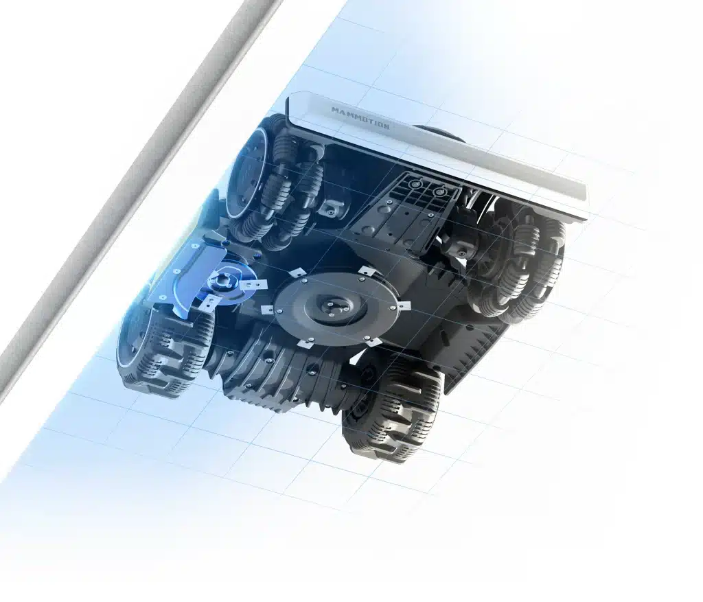 LUBA mini 2 AWD 1000 tarcze