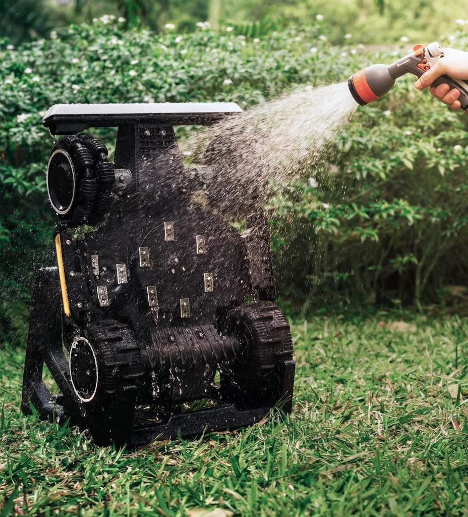 LUBA mini 2 AWD 1000 wodoodporność