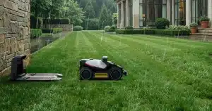 LUBA mini 2 AWD 1000 wykrywanie deszczu