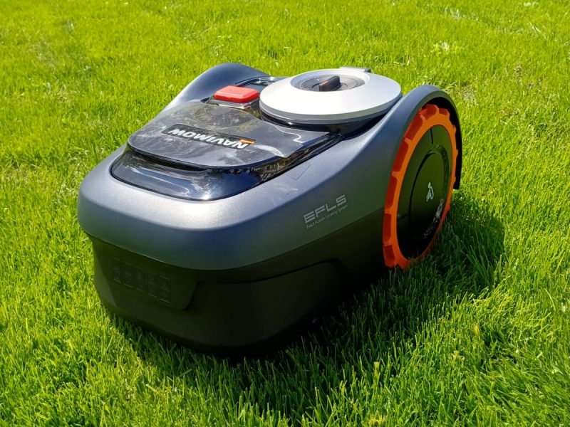 segway navimow