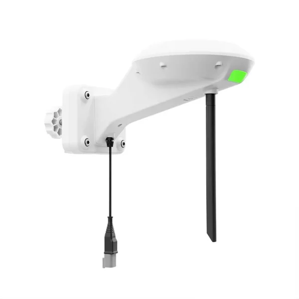 Stacja bazowa RTK [okrągła wtyczka 2-pinowa] (LUBA1 )