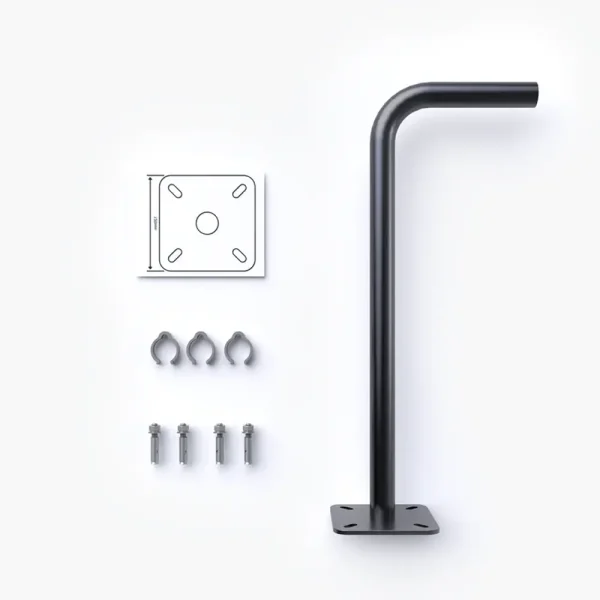 Mammotion zestaw do montażu ściennego stacji referencyjnej RTK (LUBA 1)