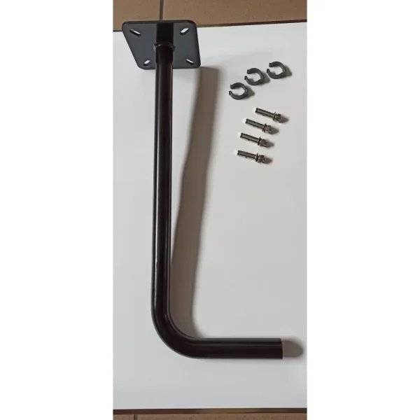 Mammotion zestaw do montażu ściennego stacji referencyjnej RTK (LUBA 1)