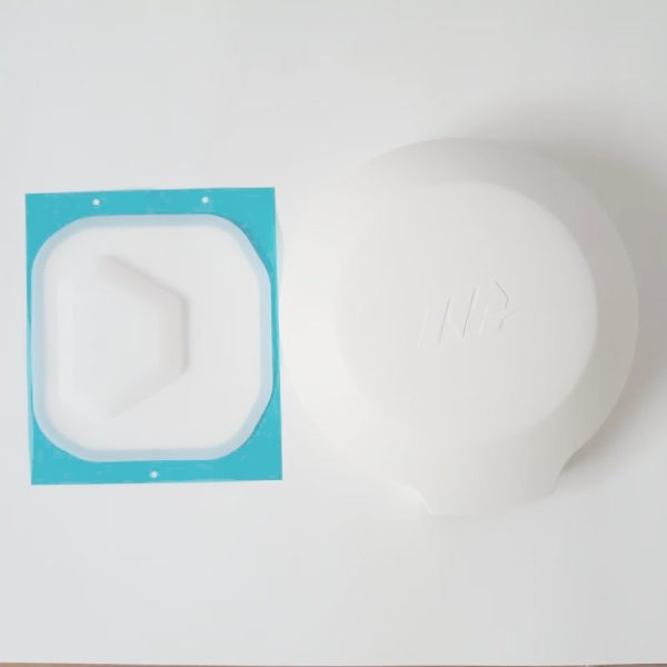 Zestaw osłony ochronnej RTK + folii ochronnej przycisków