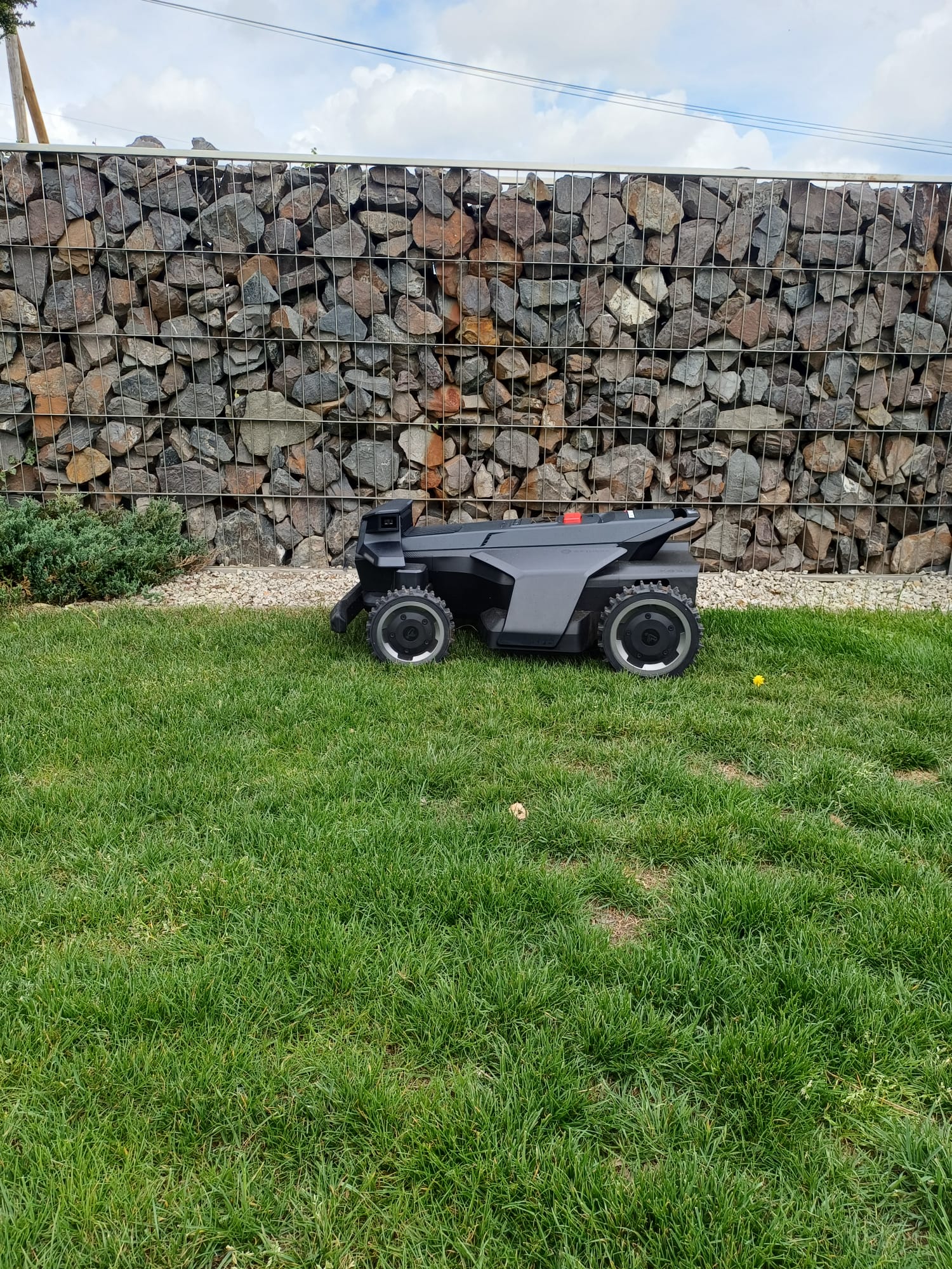 X450 7 Segway Navimow X450